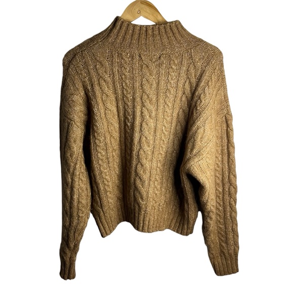 MNG Mango Knit Sweater | Size M - Picture 3 of 4